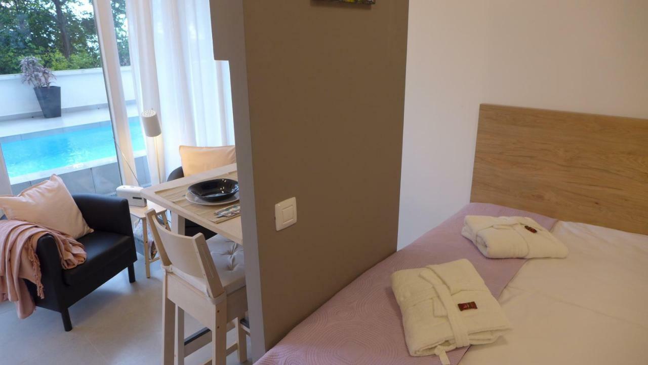 Apartmán Claudia Opatija